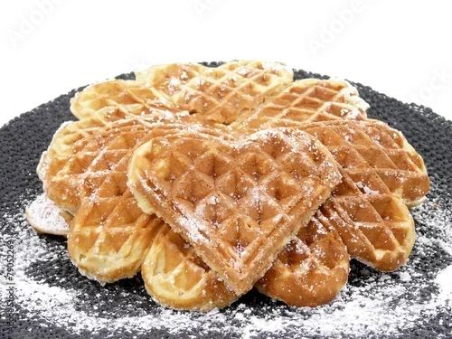 Waffelbacken 06.12.2025